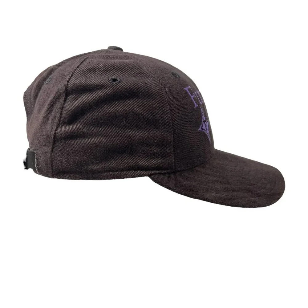 Furman Golf University Paladins New Era Strapback Hat Cap Ladies Made in USA Vtg - Picture 4 of 9